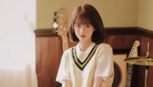 背女儿送外卖