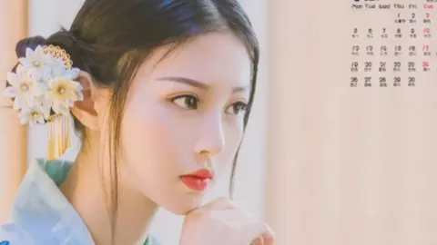 迪丽热巴