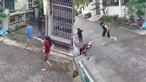 越南砍人事件