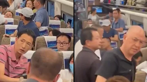 湖北通山访民