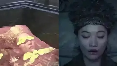百年棺椁
