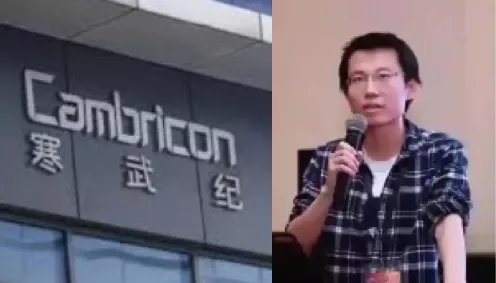 寒武纪股价