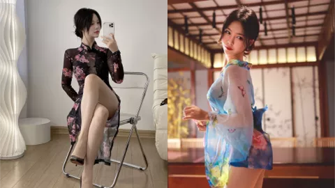 抖娘利世