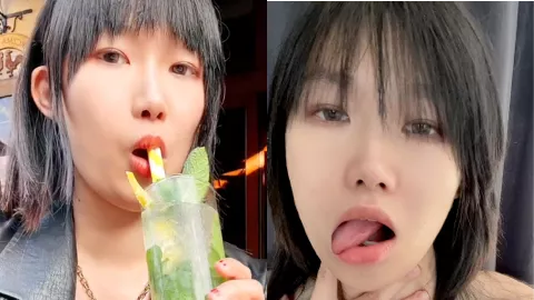 OF网红