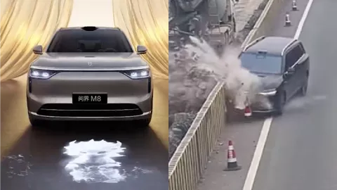 问界汽车