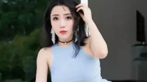 残疾人开车