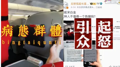 川航宋白金