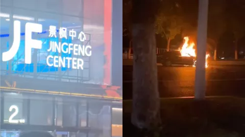 南京景枫商场
