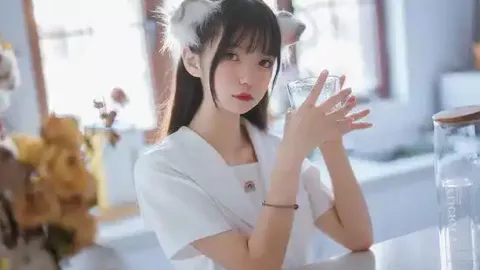 女子锤击儿童