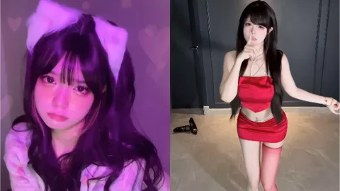 抖音网红