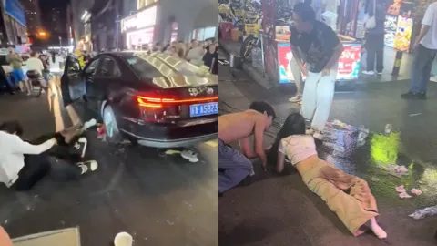 江汉路事件