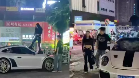 情人节趣事