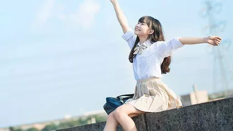 00后追星染发