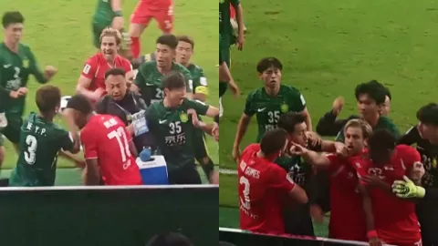 北京国安