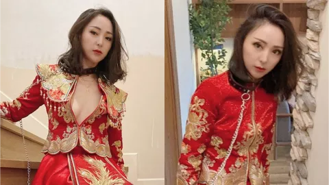 推特御姐