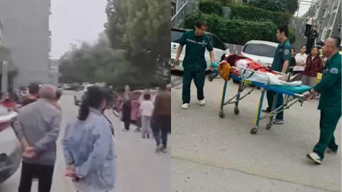 山东聊城血案