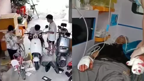 潮汕邻里纠纷