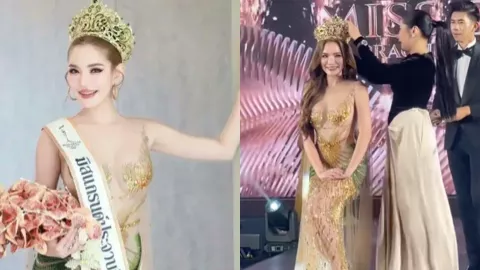 泰国选美皇后