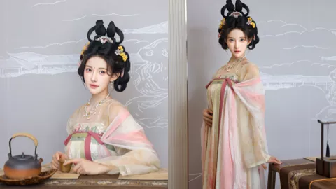 梨霜儿