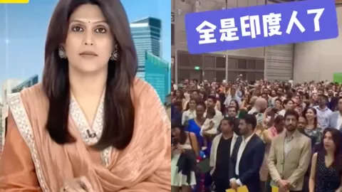 印度甲亢姐