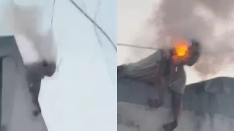 郫县触电事故