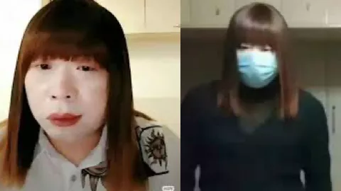 伪娘阿红