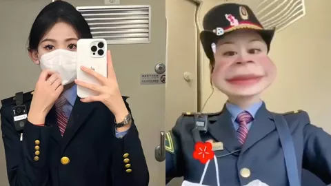 上海乘务员