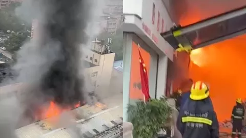 郑州二七区