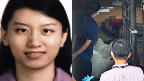 新加坡双尸案