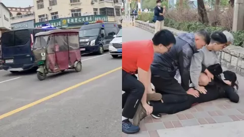 曹县人民广场