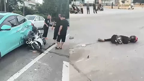 广东摩托事故