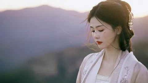 女孩腿骨断