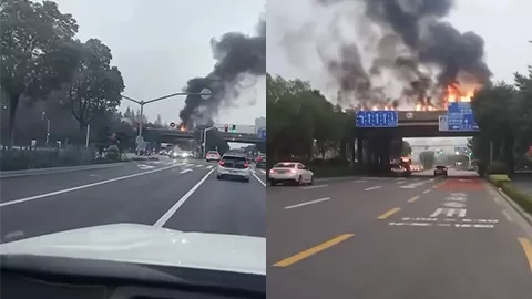 上海绕城高速