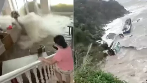 台风麦德姆