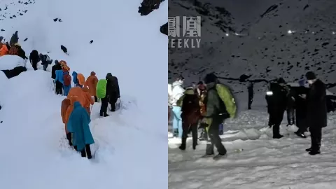西藏珠峰