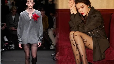 穿得太暴露不让走红毯事件