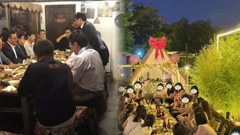 饭局曝光金牌司仪事件全程