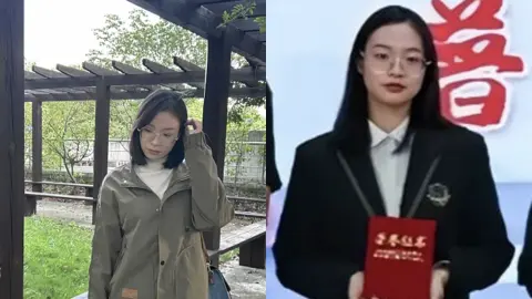 南京交通职业技术学院周婉琳