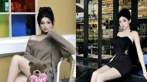 推特御姐Sam老师