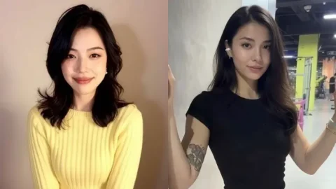 周丽琳为升职约领导