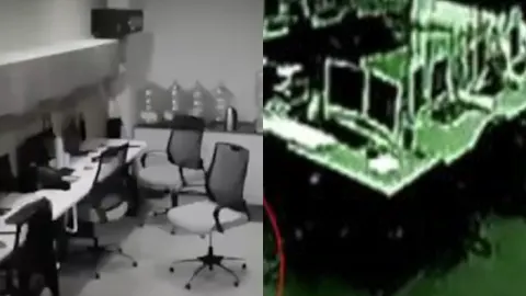 办公室灵异传闻