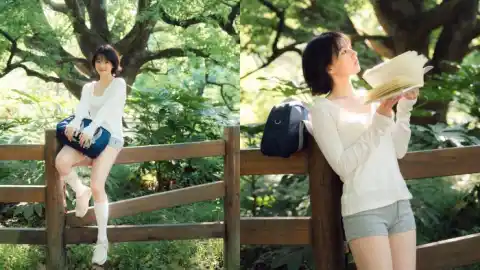 曼曼遭激烈缠斗