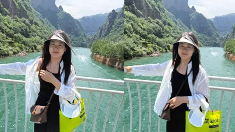 白彩美