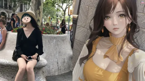 K小姐黑料
