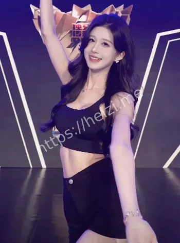 性感车模