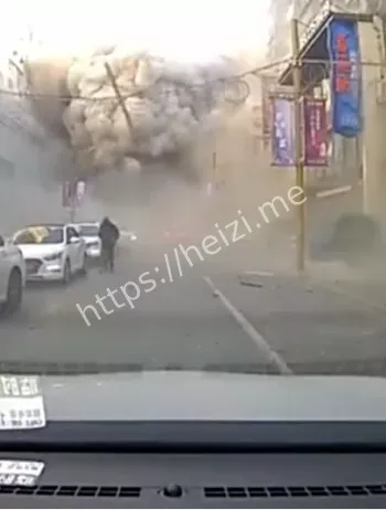 爆炸