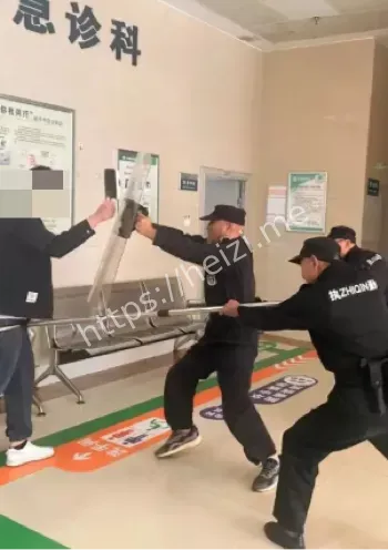 医疗乱象