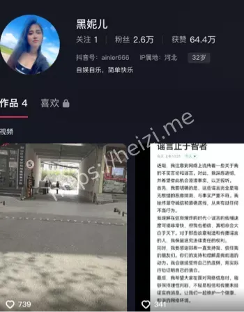 黑妮凉皮