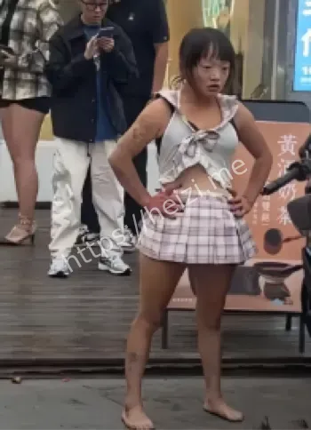 jk少女