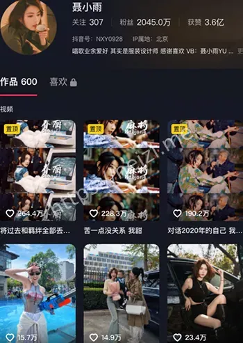聂小雨